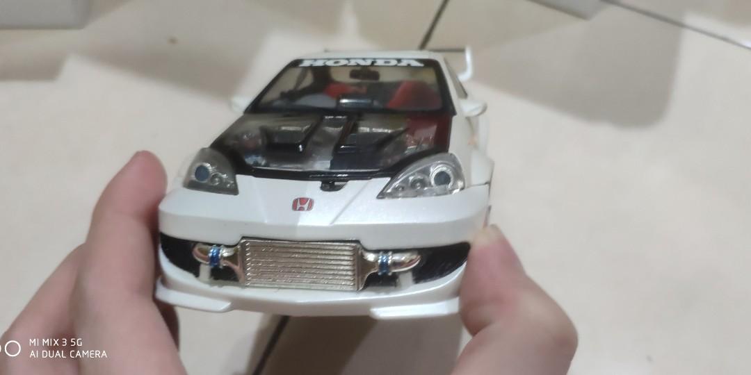 Kentoys 1/24 xtuner mugen honda integra type r, Hobbies & Toys