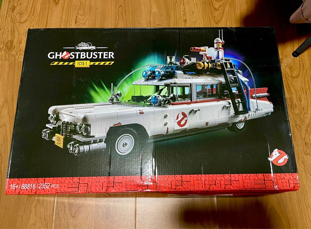 Ecto 1 lepin online