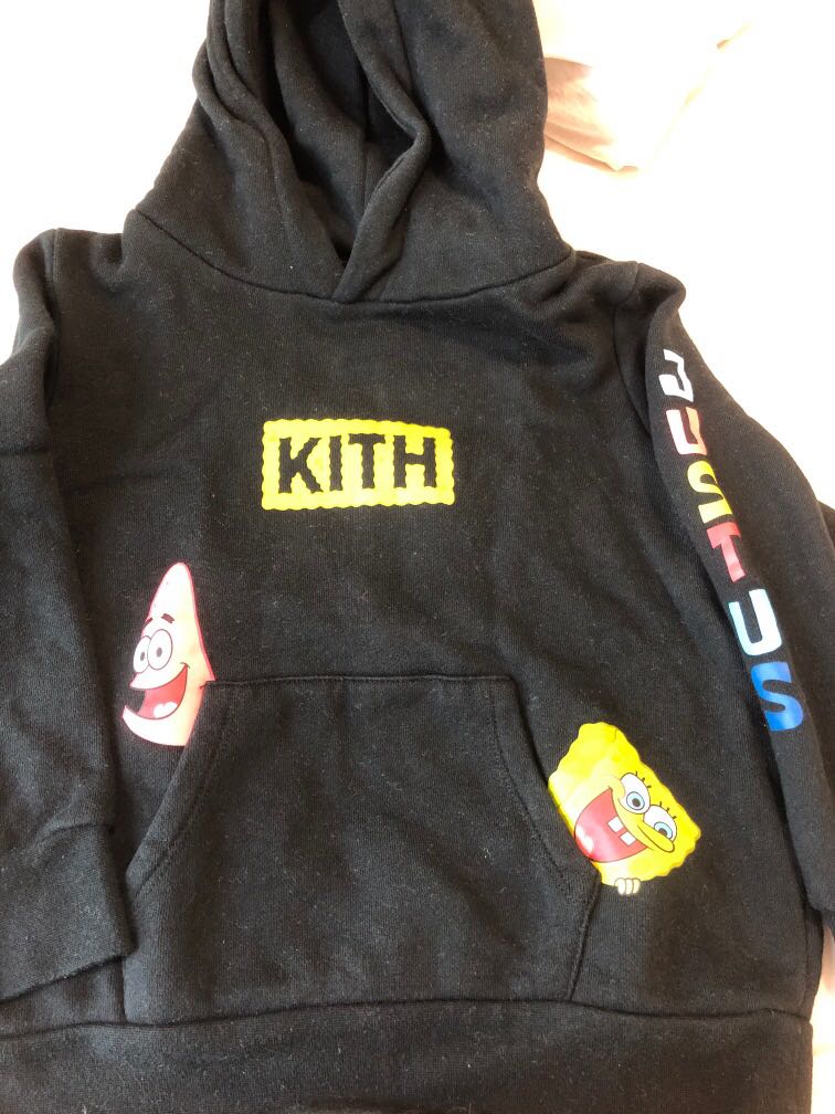 kith spongebob