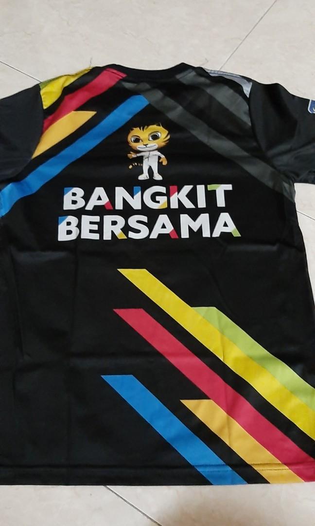 KL 2017 SEA GAMES TSHIRT, Sports, Athletic u0026 Sports Clothing on