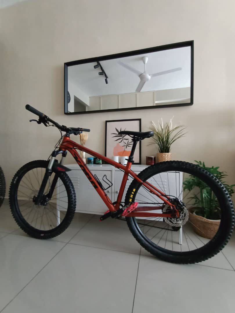 Kona cinder cone cheap 27.5