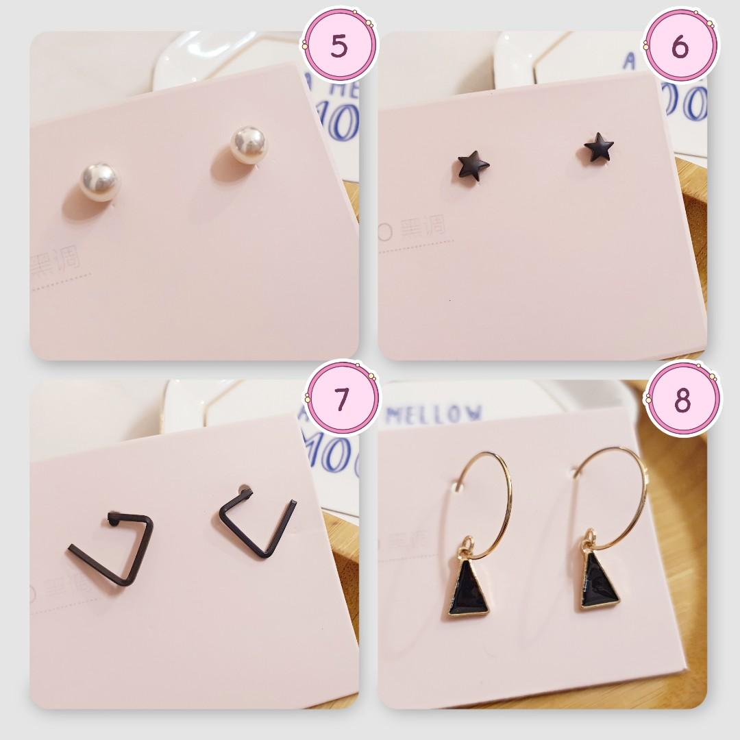 Chic fashion jewelry cheap