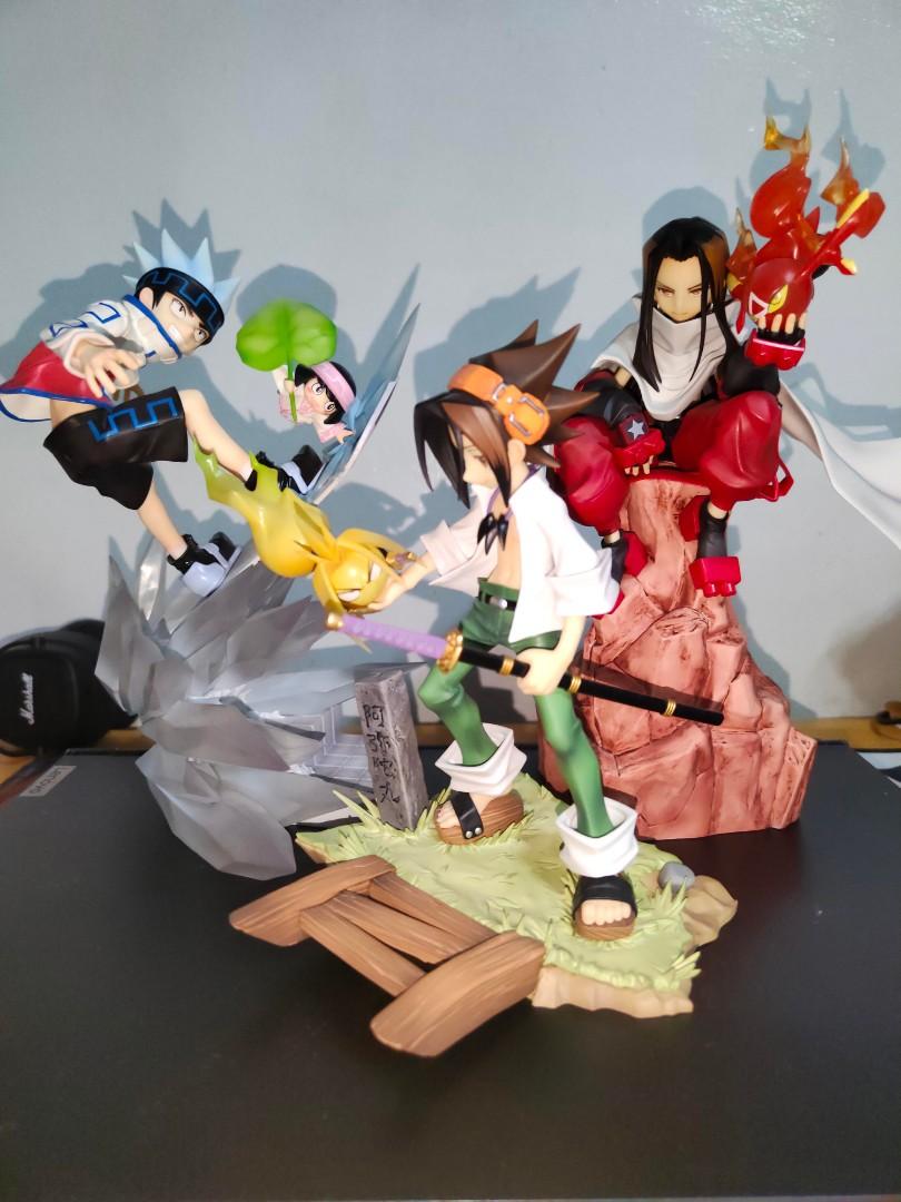 Kotobukiya shaman king hotsell