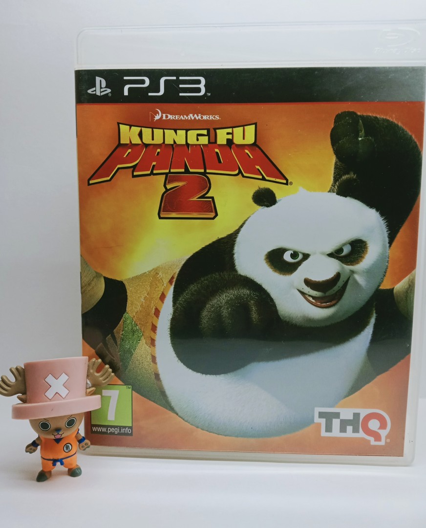 Kung Fu Panda 2 - PS3 game, Video Gaming, Video Games, PlayStation on ...