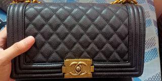 Le boy Caviar old medium