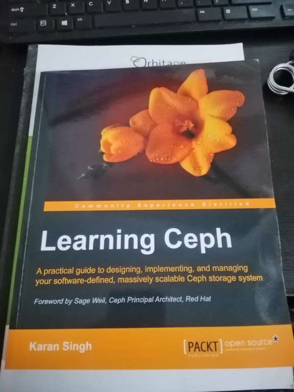 Learning Ceph Storage System, Hobbies & Toys, Books & Magazines ...