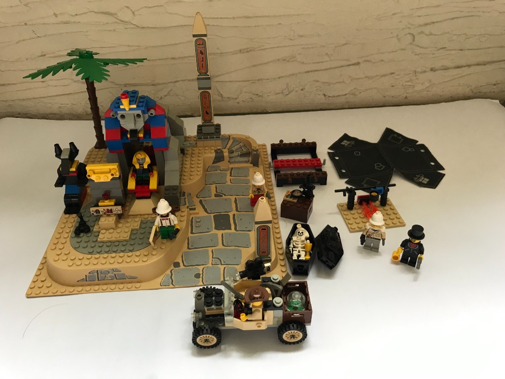 Lego system 5978 hot sale