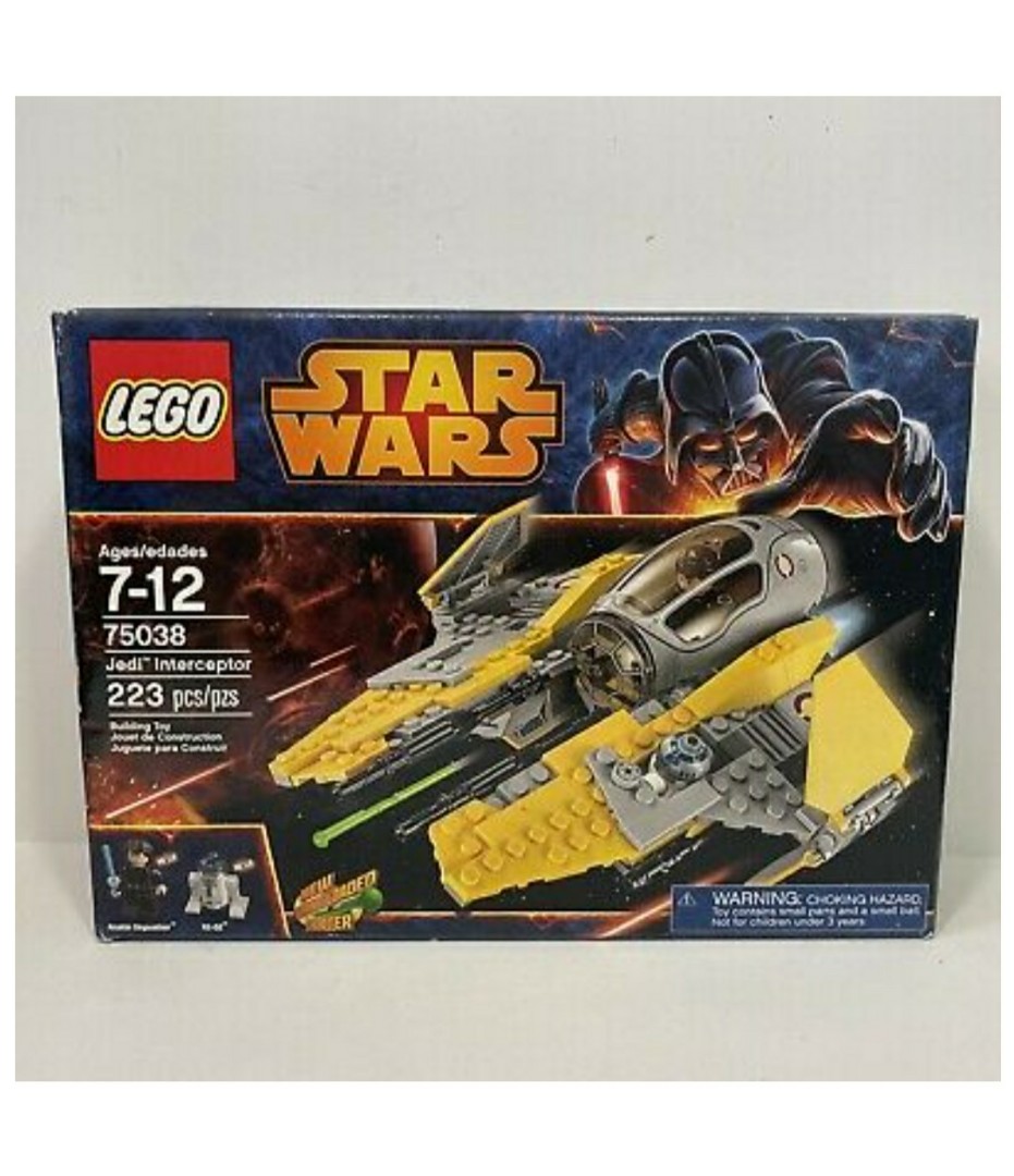 Anakin skywalker interceptor lego shop