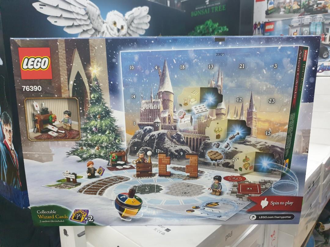 Lego Harry Potter Advent Calendar 76390, Hobbies & Toys, Toys & Games