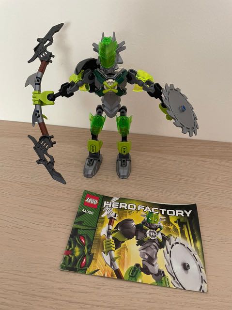 Lego hero factory 2021 outlet