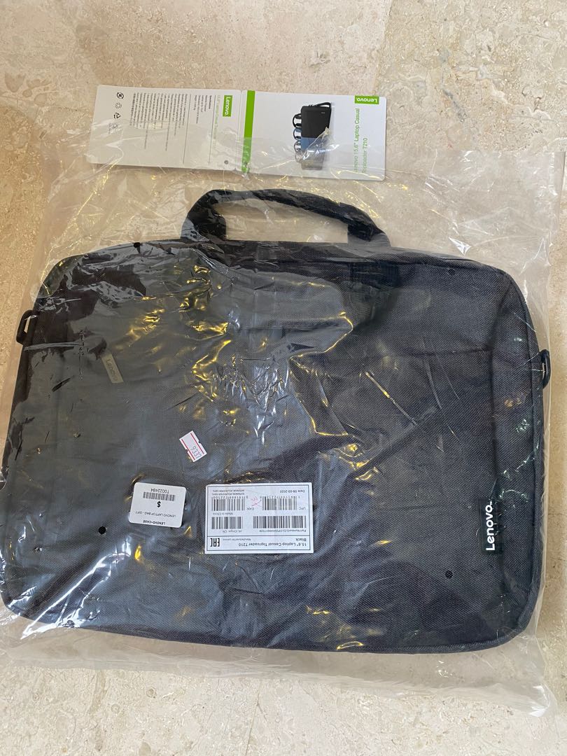 LENOVO laptop bad 15’’ Brand New, Computers & Tech, Parts & Accessories