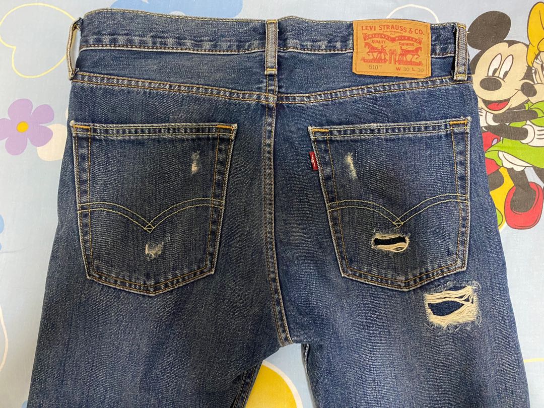 levis 510 29x32