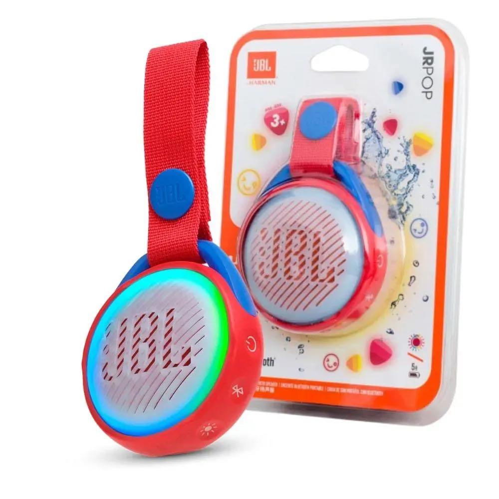 Jbl jr best sale pop red