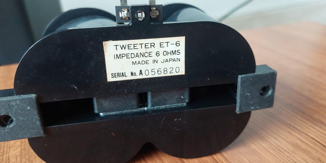 Linaeum tweeter sales