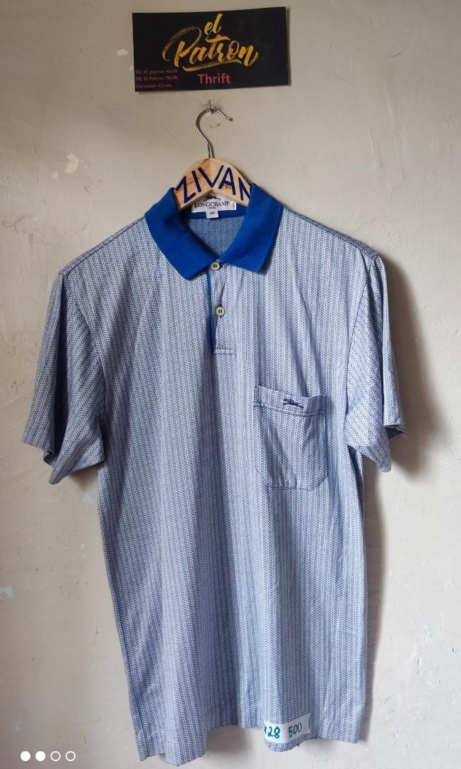 longchamp polo shirt