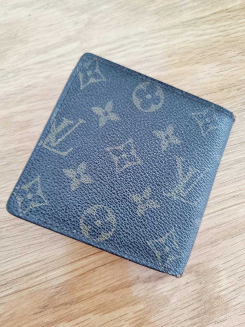 Louis Vuitton Marco Wallet Damier Graphite, Men's Fashion, Watches &  Accessories, Wallets & Card Holders on Carousell