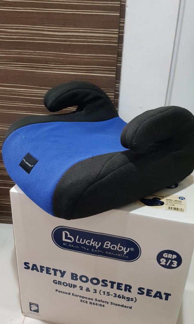 Lucky baby booster seat Outlet