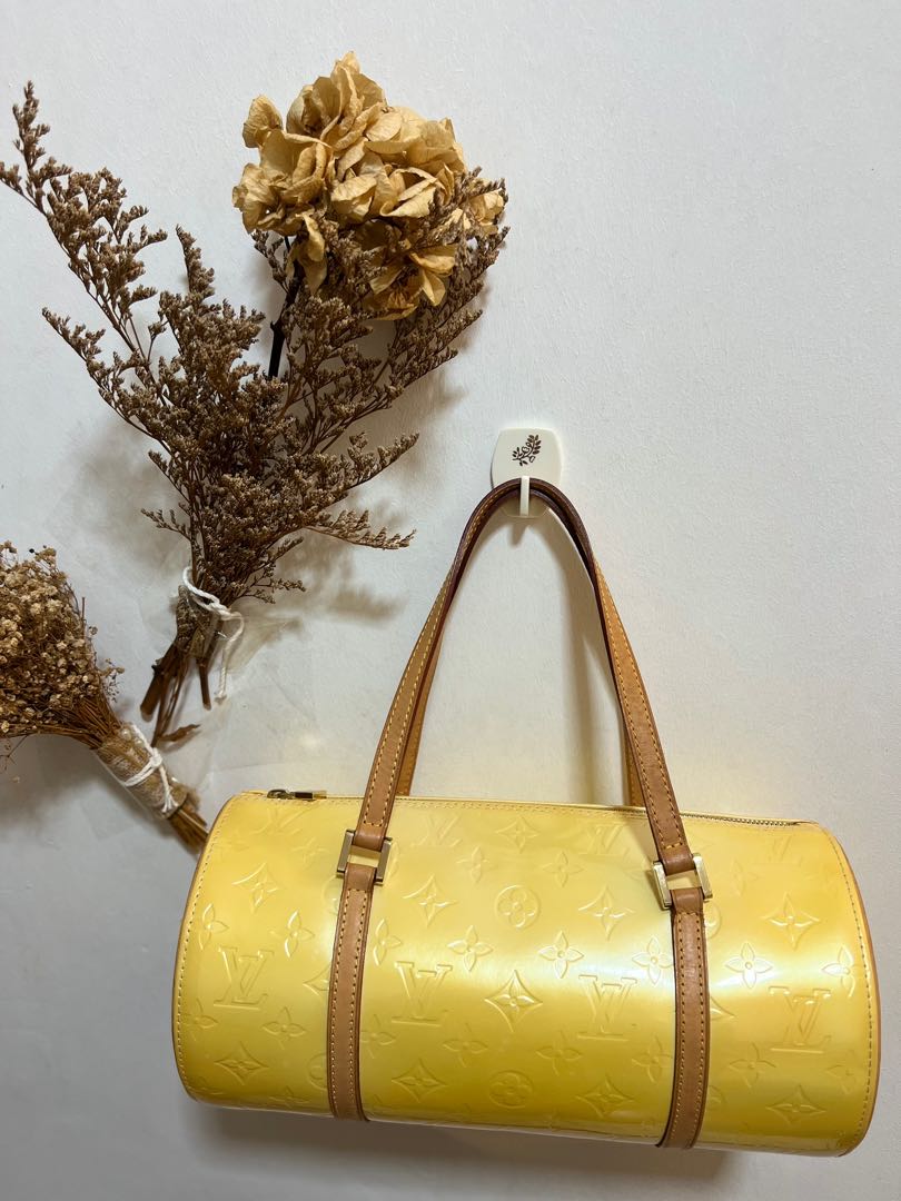 Lv yellow bag on sale