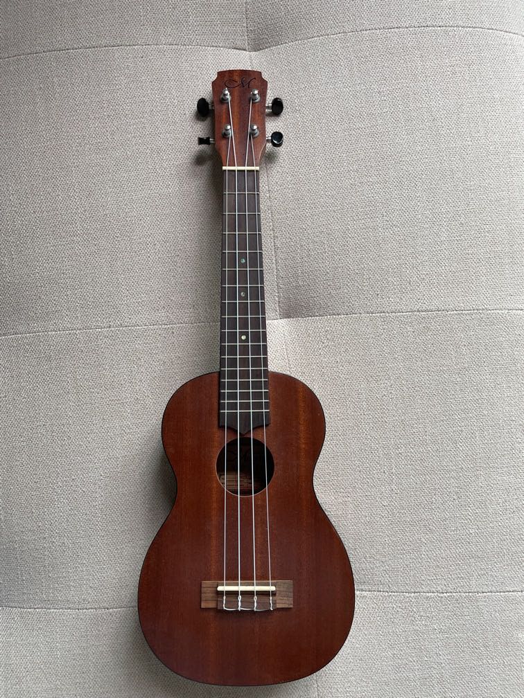 Maestro Ukelele, Hobbies & Toys, Music & Media, Musical Instruments on ...