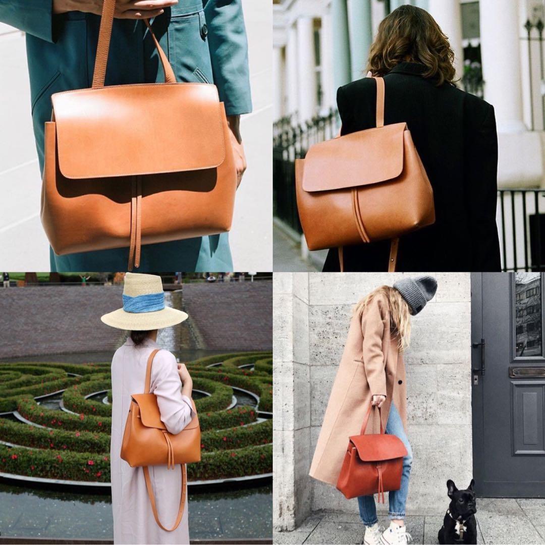 Mansur Gavriel Lady Bag