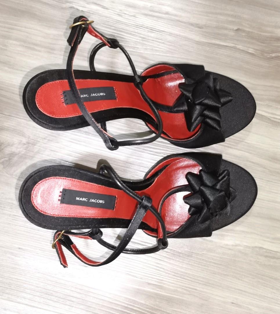 Marc jacobs high heels hotsell