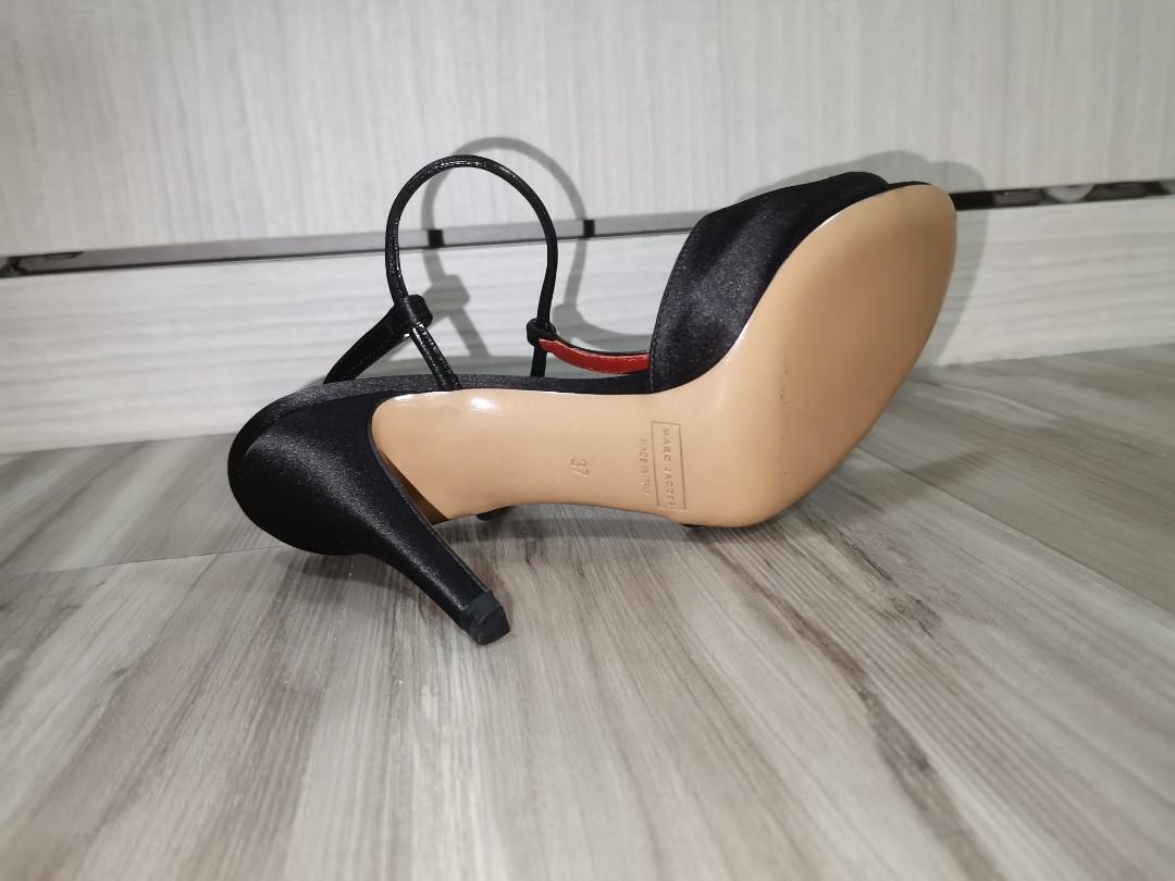 Marc jacobs high heels