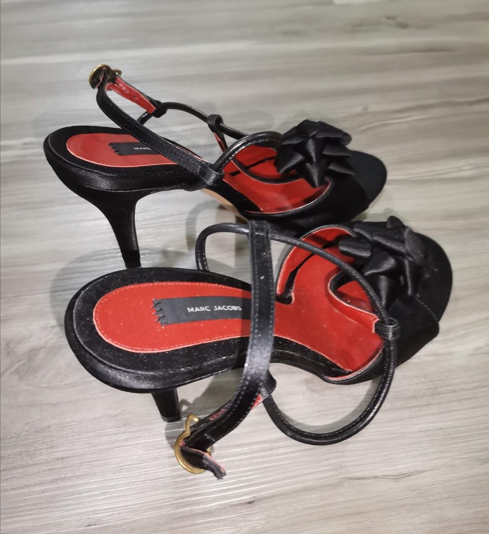 Marc jacobs high heels hotsell