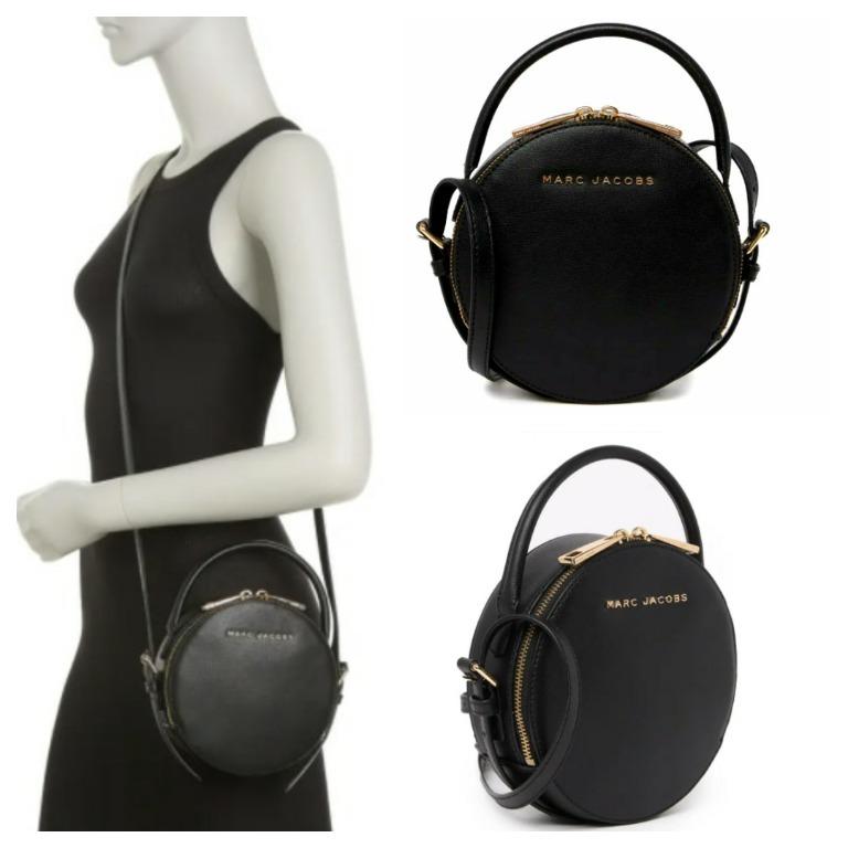 Marc Jacobs The Commuter Circle Crossbody bag