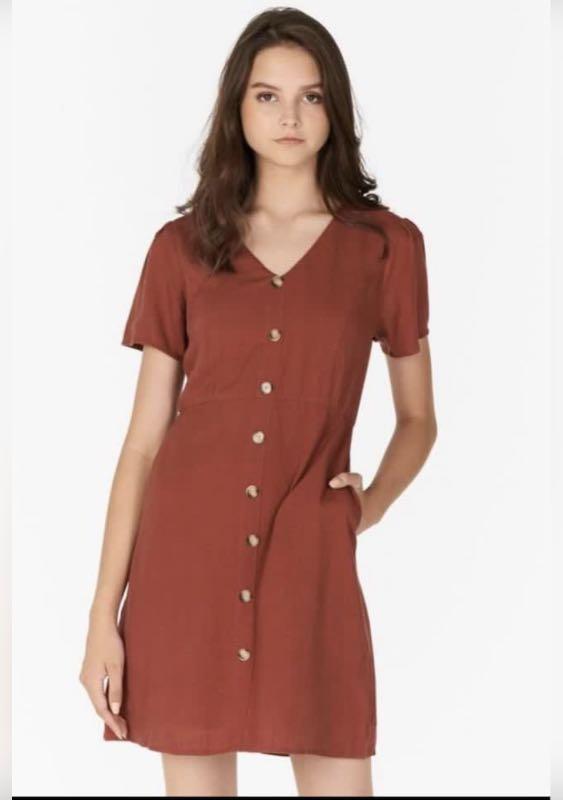 Marella top red dress