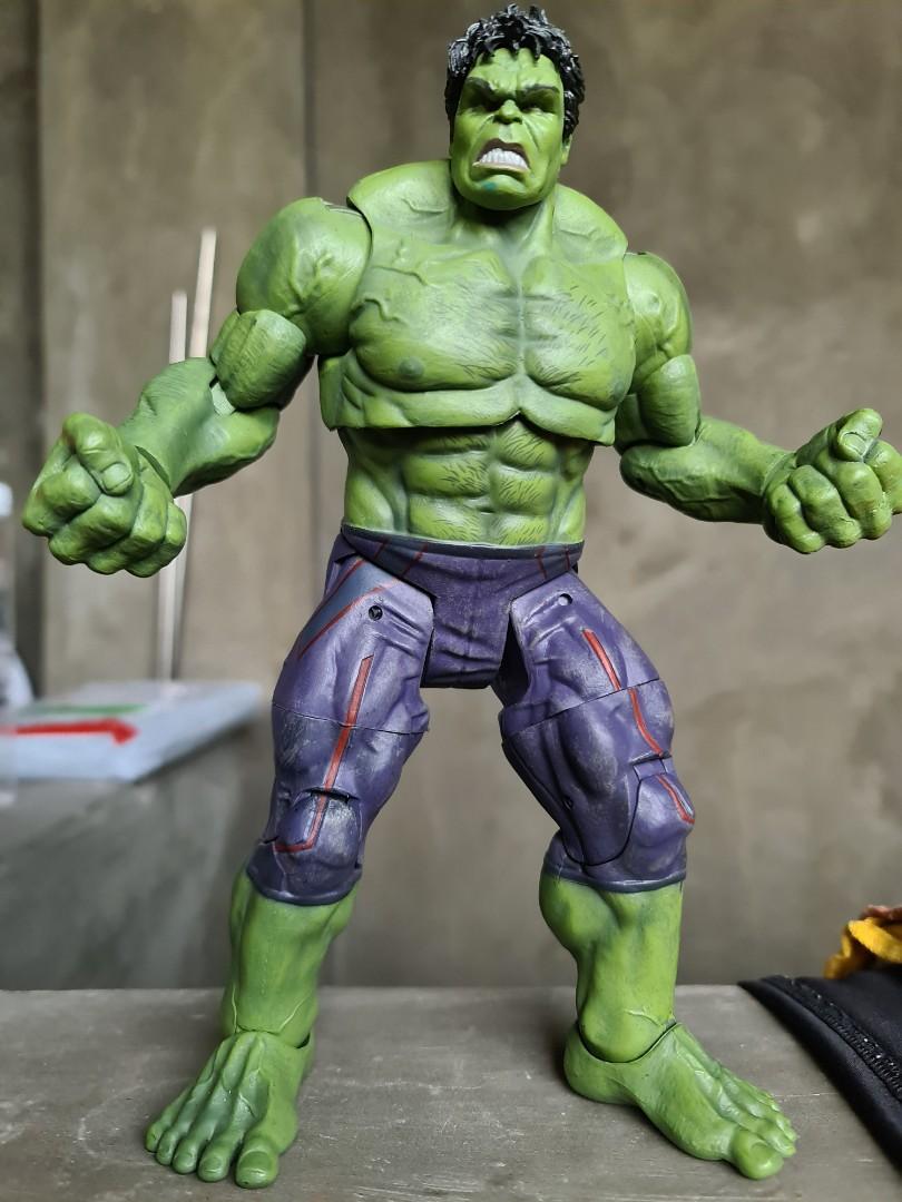 Marvel select hulk top age of ultron