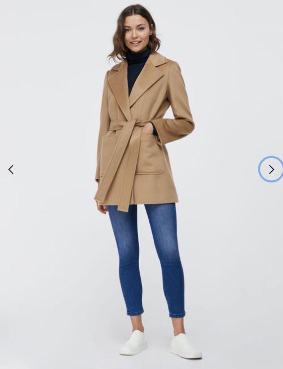 Max and cheap co camel coat
