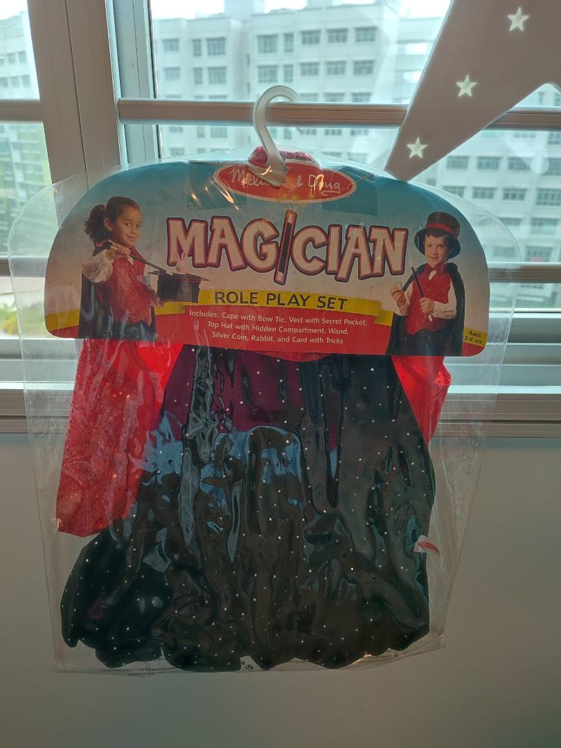 Melissa and Doug magician costume Babies Kids Babies Kids