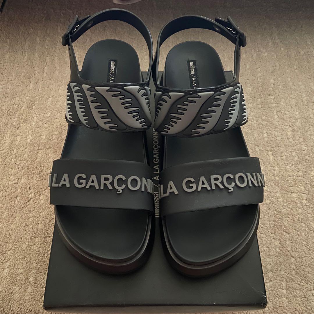 Melissa cosmic sandal clearance a la garconne