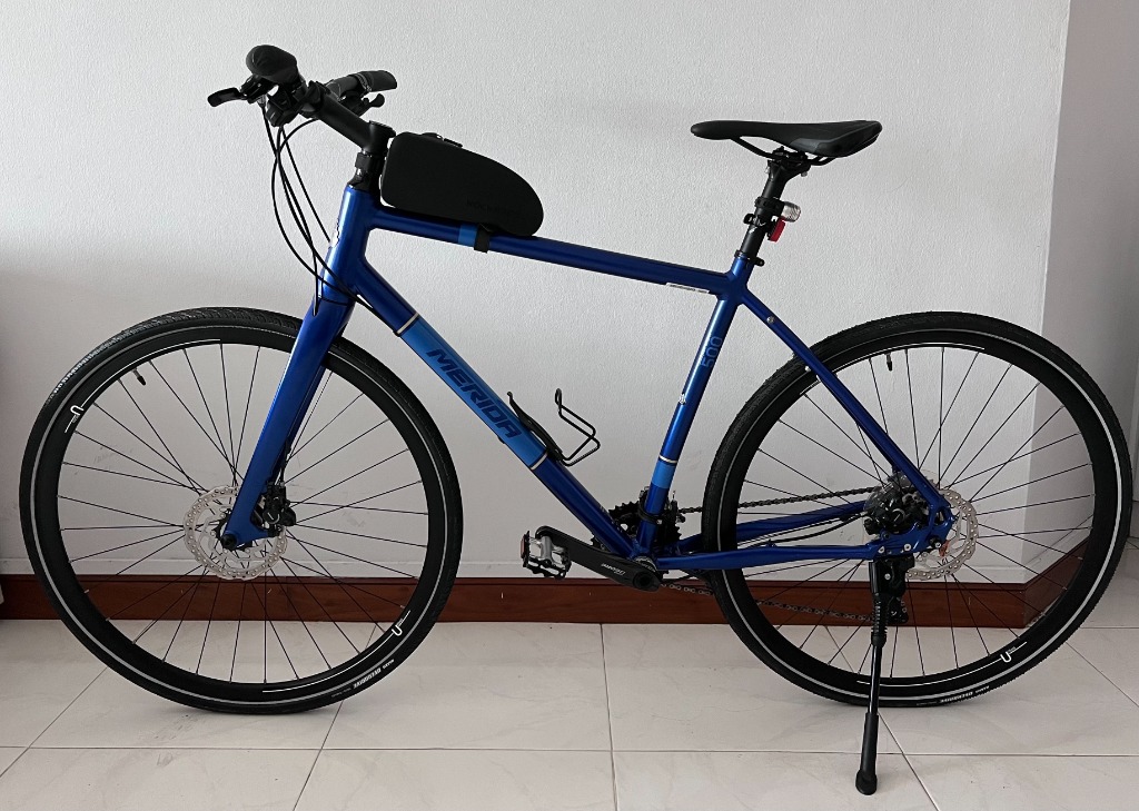 Merida crossway 300 urban sale