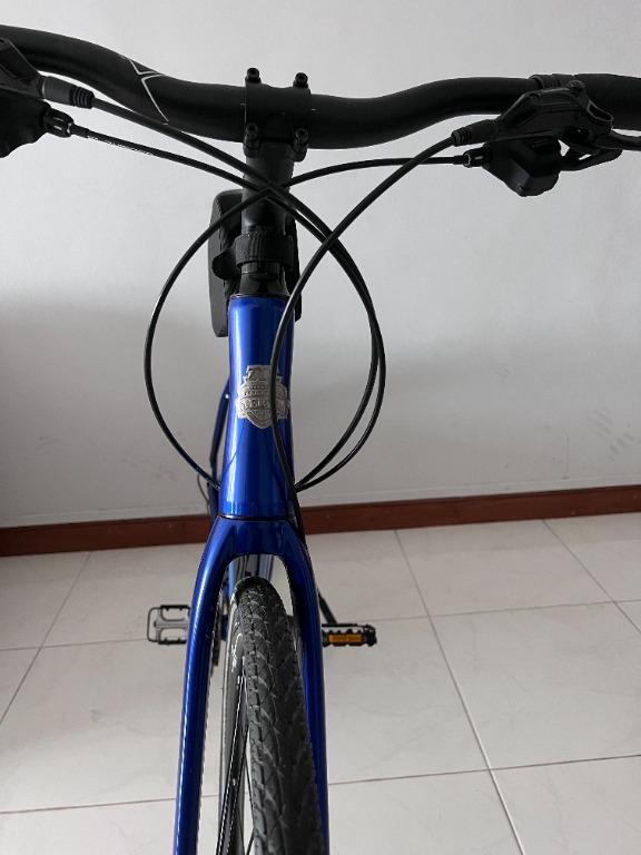 Merida crossway discount 500 2016
