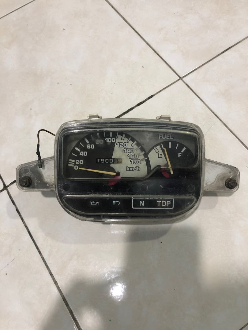 Meter ss2, Auto Accessories on Carousell