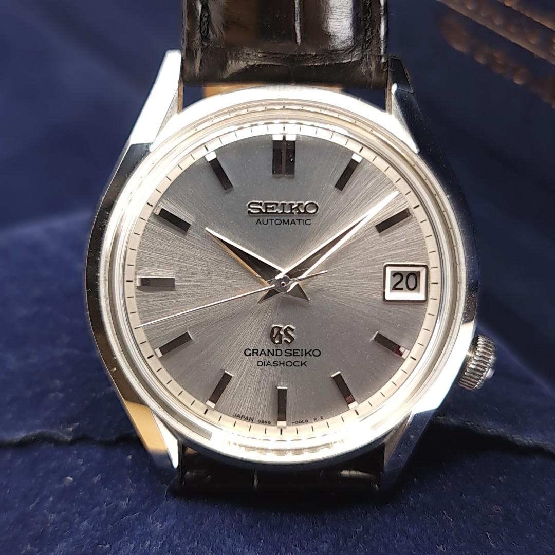 Grand seiko 62gs reissue online