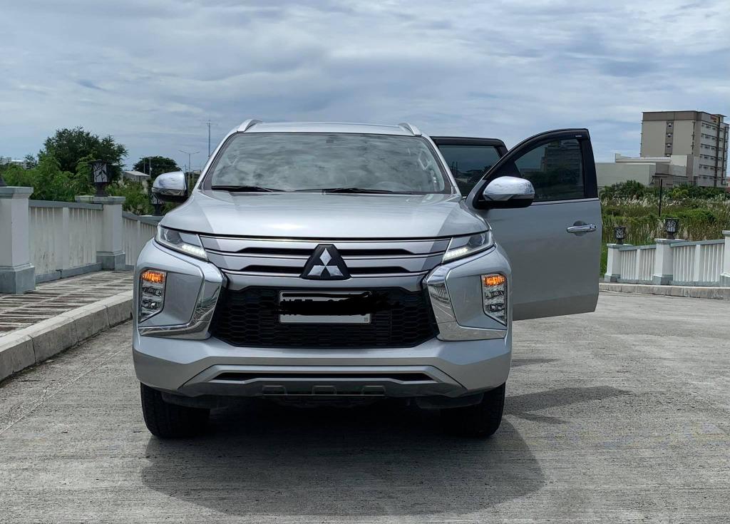 Mitsubishi Montero GLS Auto (Category: Used Cars) located in Caloocan City. Submitted by r.quinon.b4-11889 (Listing ID 1124173889, Image 2). Description: 2020 Mitsubishi Montero Sport Authomatic engine – the 2.4L In-line 4 DOHC 16-Valve Clean Diesel with VGT and MIVEC, producing 176 horsepower and 430 Nm of torque. The 8-speed automatic transmission's Flood and Accident free Contact Info: 09457047521.