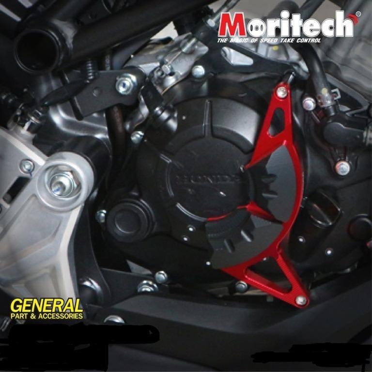 Moritech Singapore Honda CB125R CB150R CBR150R Engine Guard ! Ready