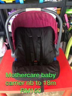100 Affordable Mothercare Carrier For Sale Strollers Bags Carriers Carousell Malaysia
