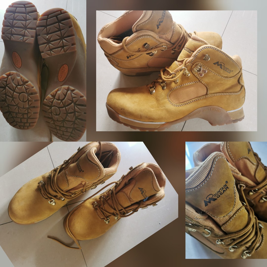 Mountain gear boots discount 90s