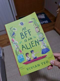 My BFF is an Alien