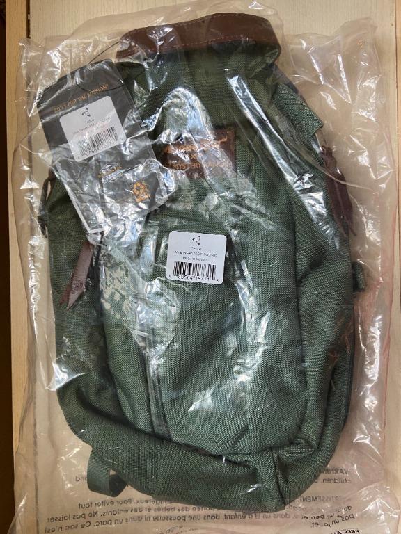Moosejaw x mystery ranch teppo sling pack deals