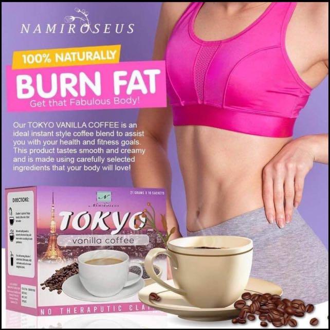 Namiroseus Tokyo Coffee (Category: Health Food, Drinks & Tonics) located in Manila. Submitted by kathleenlazaro (Listing ID 1124160283, Image 2). Description: If you're into losing weight, try these superB coffees! Cappuccino and Vanilla flavors (with chia seeds). Its organic coffees that are best for slimming and whitening! 🌸🔥 Be slim and healthy! ✨ Its all healthy ingredients and impressive benefits! 🌸 Tokyo - Vanilla Flavor (W/ chia seeds) 