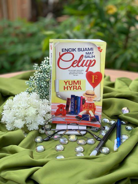 PRELOVE u003e Encik Suami Mat Salih Celup, Books & Stationery, Books 