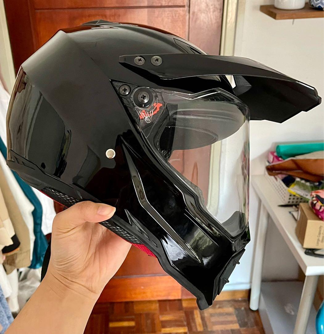 Helmet scrambler shop