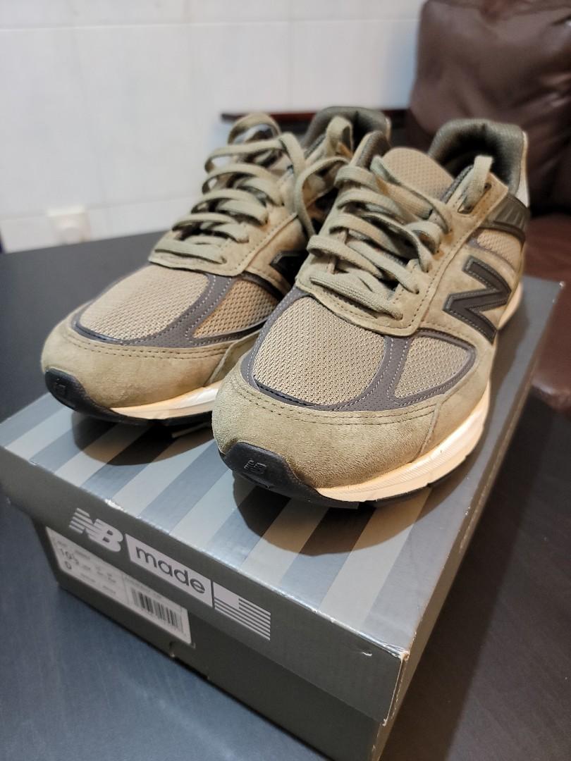 new balance m990 ae5, 男裝, 鞋, 波鞋 