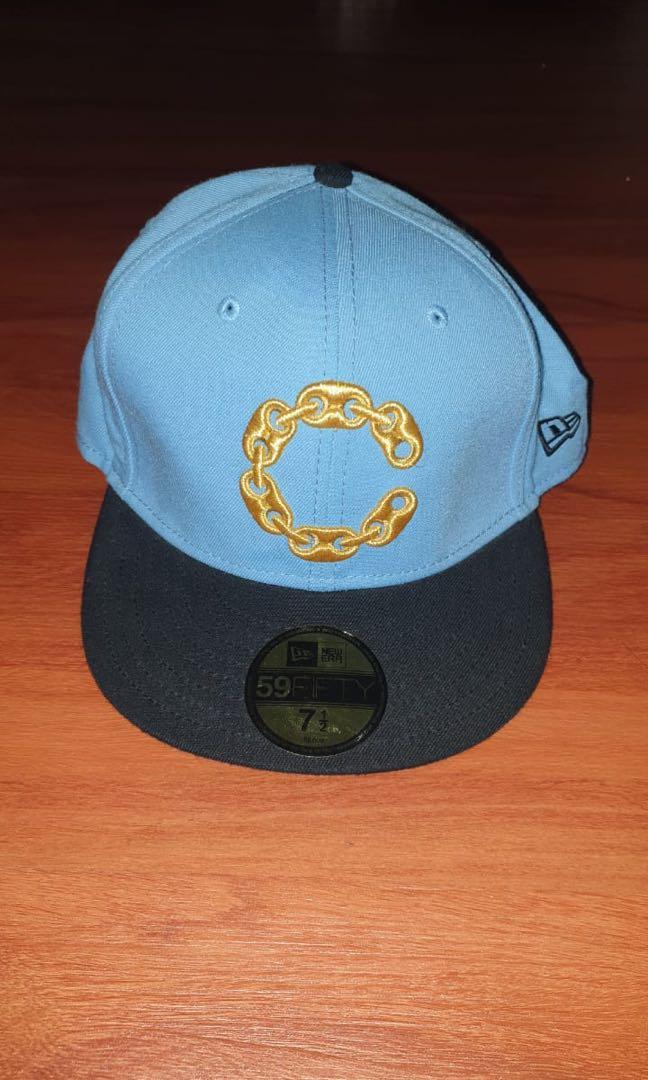 New era x crooks and castles x hall of fame ORIGINAL Fesyen