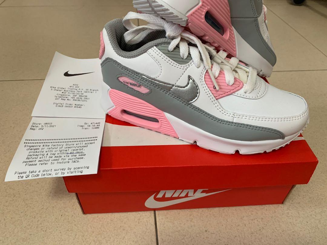 Nike Air Max Babies Kids Babies Kids Fashion on Carousell
