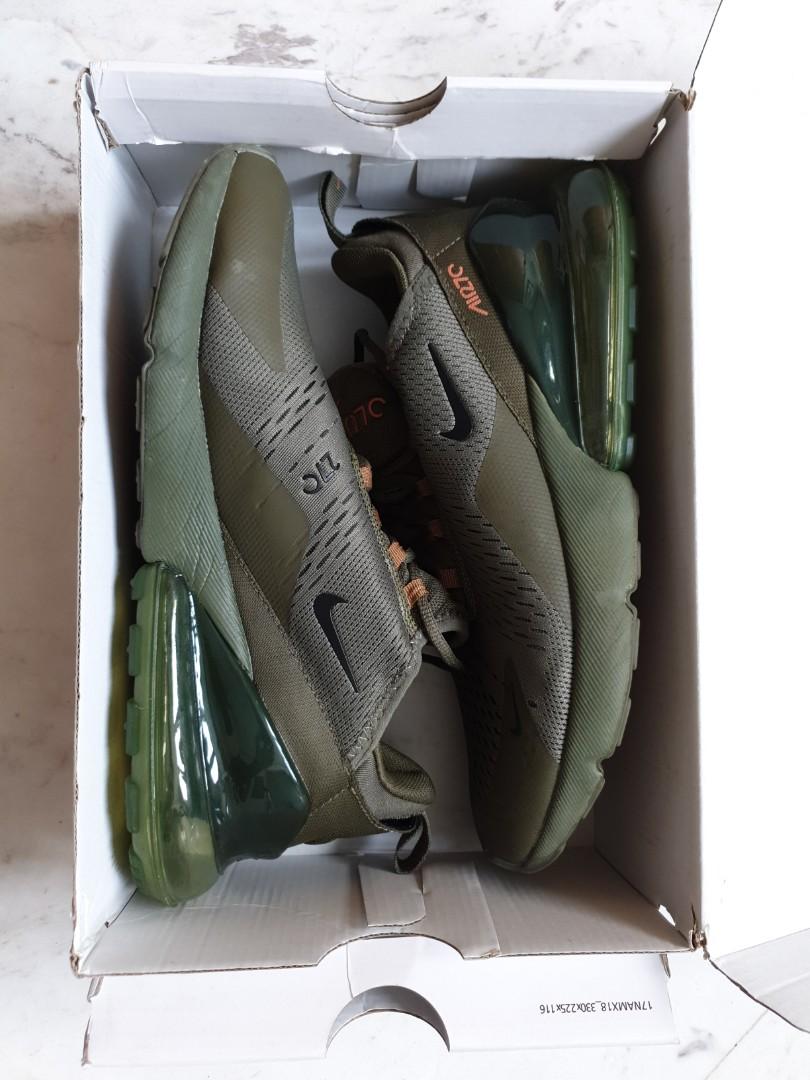 STEAL Nike Air Max 270 Men s Fashion Footwear Sneakers on